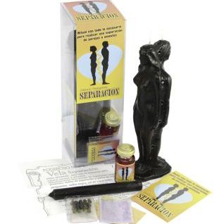 Velón Ritual Separación